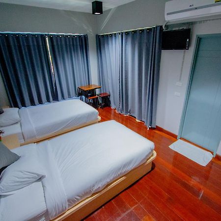 나 시리 레이크 뷰 사무트 프라캄 외부 사진
