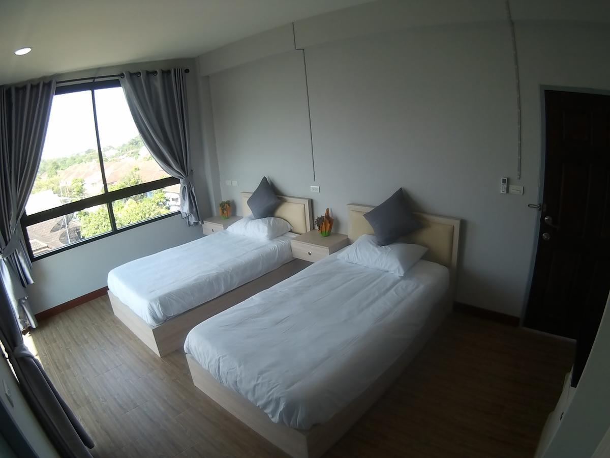 나 시리 레이크 뷰 사무트 프라캄 외부 사진
